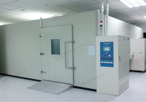 High and low temperature laboratory